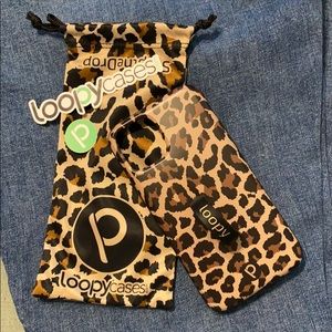 New Leopard Loopy Case